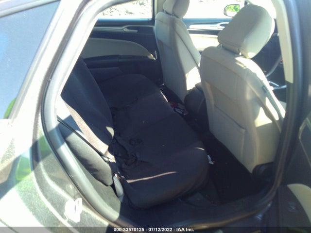 2020 FORD FUSION S VIN: 3FA6P0G73LR144080