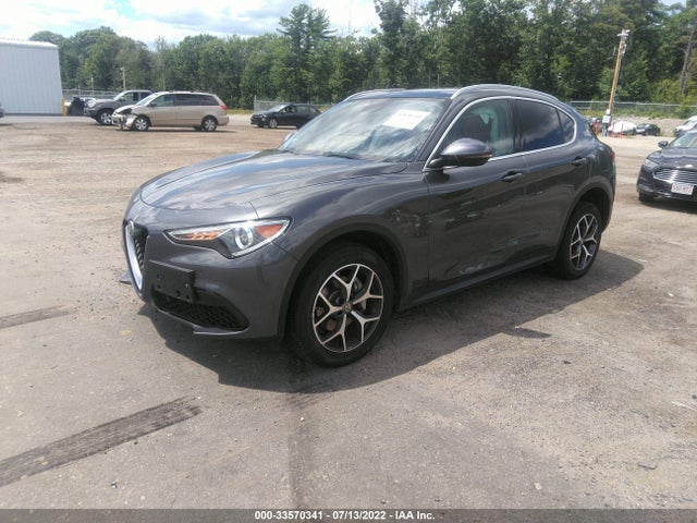 2019 Alfa Romeo Stelvio, VIN: ZASPAKBN8K7C44044