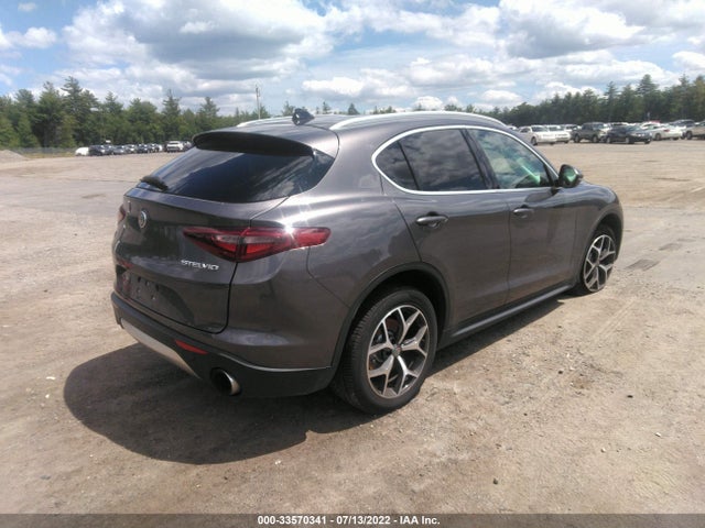 2019 Alfa Romeo Stelvio, VIN: ZASPAKBN8K7C44044