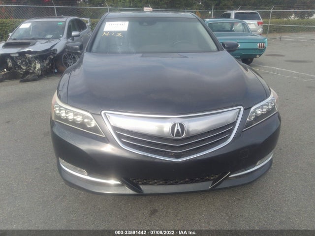 2015 Acura RLX, VIN: JH4KC1F56FC000440