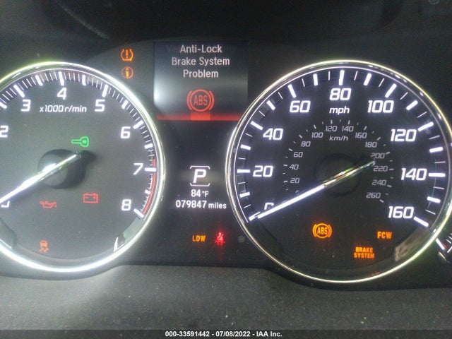 2015 Acura RLX, VIN: JH4KC1F56FC000440