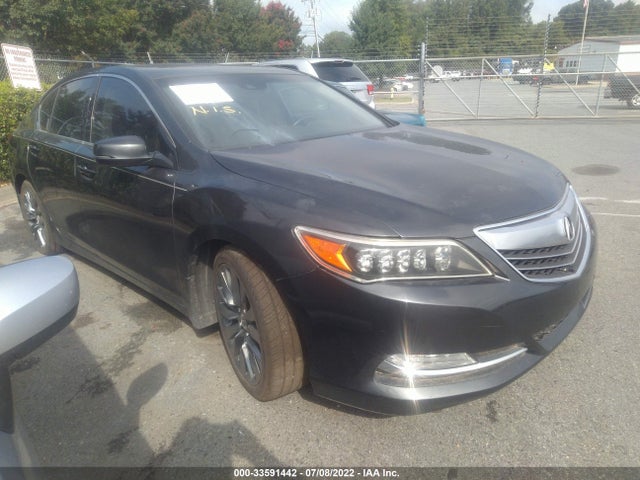 2015 Acura RLX, VIN: JH4KC1F56FC000440