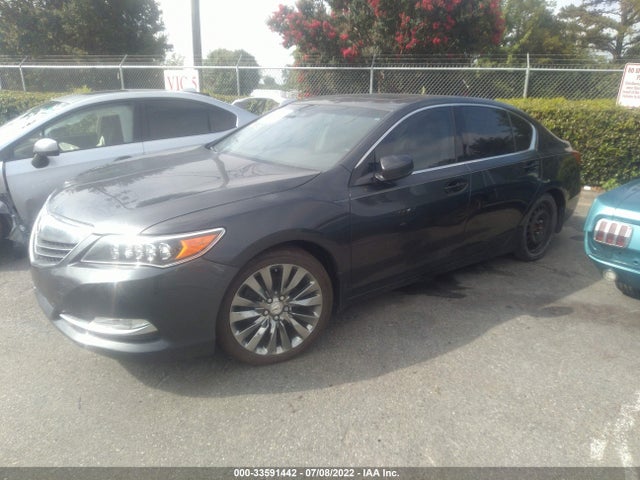 2015 Acura RLX, VIN: JH4KC1F56FC000440