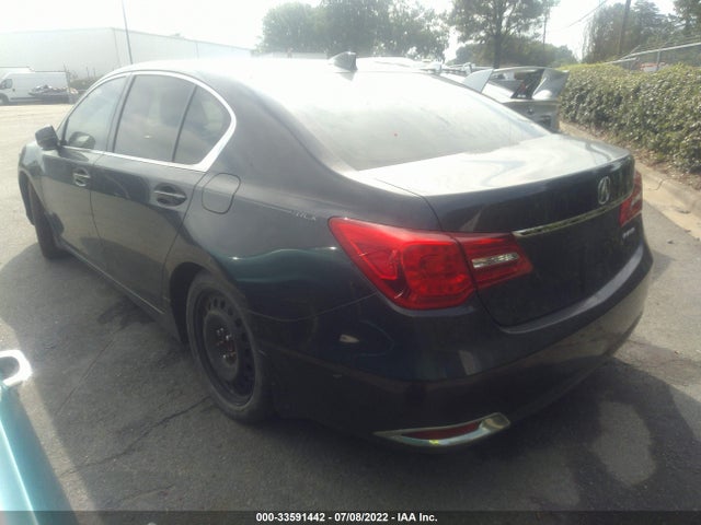 2015 Acura RLX, VIN: JH4KC1F56FC000440