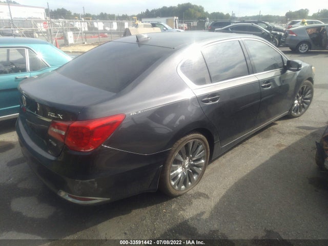 2015 Acura RLX, VIN: JH4KC1F56FC000440