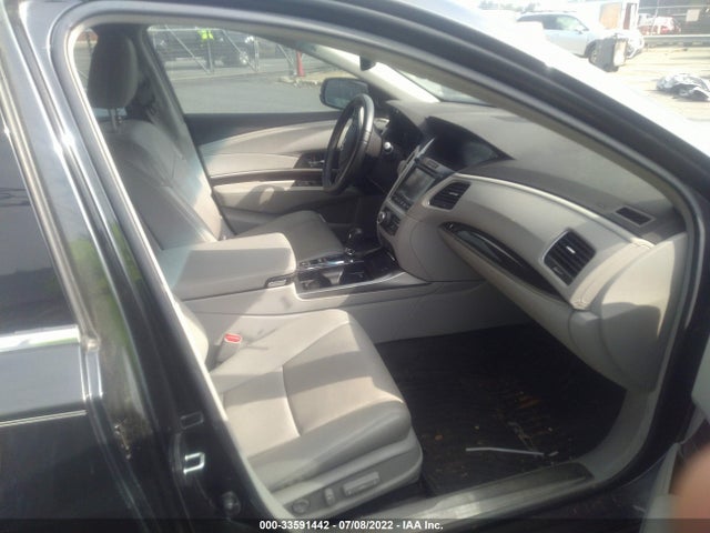 2015 Acura RLX, VIN: JH4KC1F56FC000440