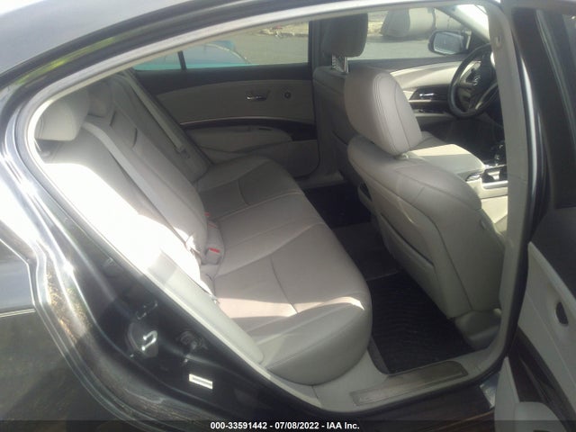 2015 Acura RLX, VIN: JH4KC1F56FC000440