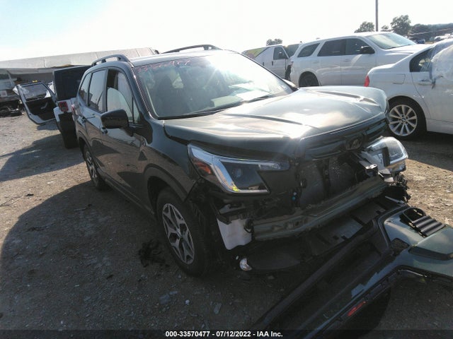 2022 SUBARU FORESTER PREMIUM VIN: JF2SKADC5NH462898