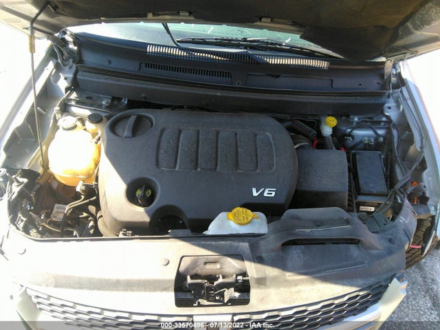Dodge JOURNEY GT 2018 3C4PDCEG1JT346847 Image 10