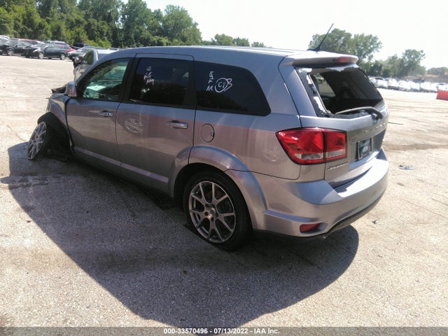 Dodge JOURNEY GT 2018 3C4PDCEG1JT346847 Image 3