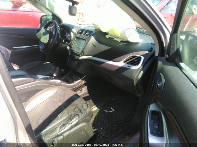 Dodge JOURNEY GT 2018 3C4PDCEG1JT346847 Image 5