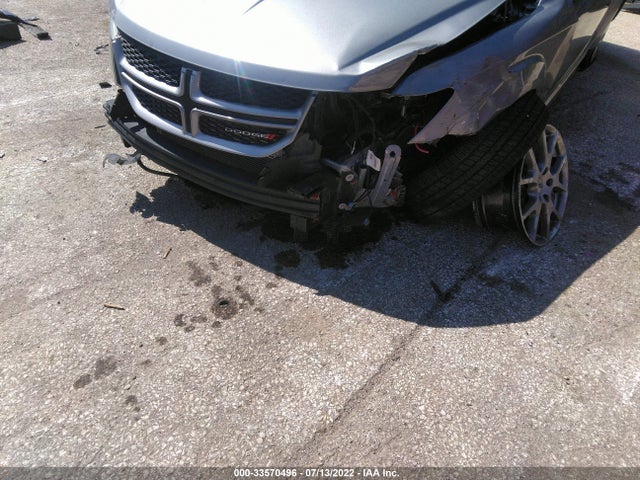 Dodge JOURNEY GT 2018 3C4PDCEG1JT346847 Image 6