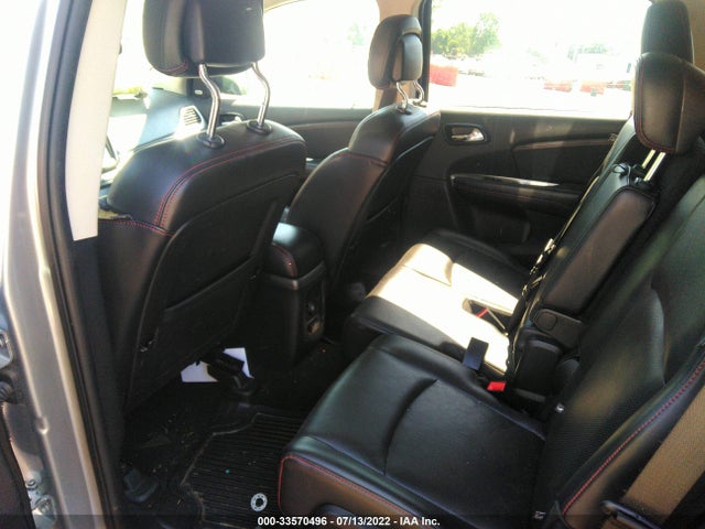 Dodge JOURNEY GT 2018 3C4PDCEG1JT346847 Image 8