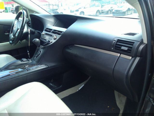 2T2BK1BA7FC273915 Lexus RX 350
