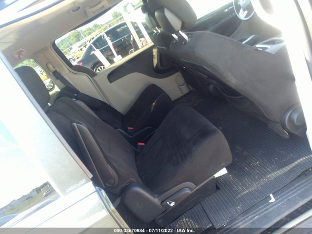 2011 DODGE GRAND CARAVAN CREW VIN: 2D4RN5DG8BR787546