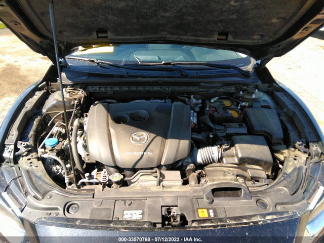 2019 Mazda 6, VIN: JM1GL1VMXK1500736
