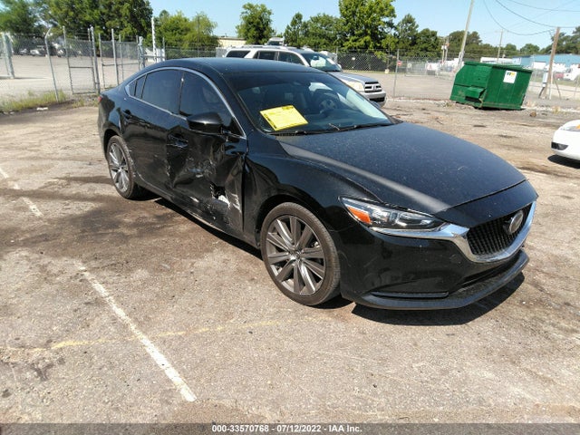 2019 Mazda 6, VIN: JM1GL1VMXK1500736