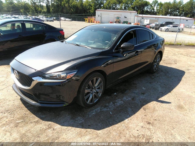 2019 Mazda 6, VIN: JM1GL1VMXK1500736