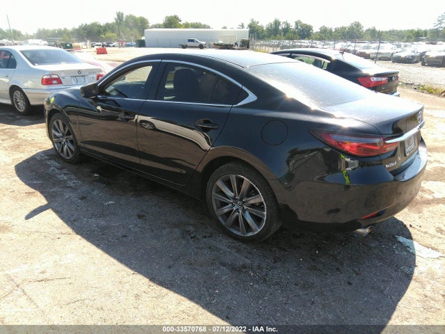 2019 Mazda 6, VIN: JM1GL1VMXK1500736