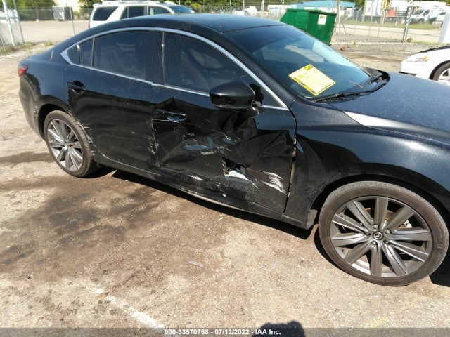 2019 Mazda 6, VIN: JM1GL1VMXK1500736