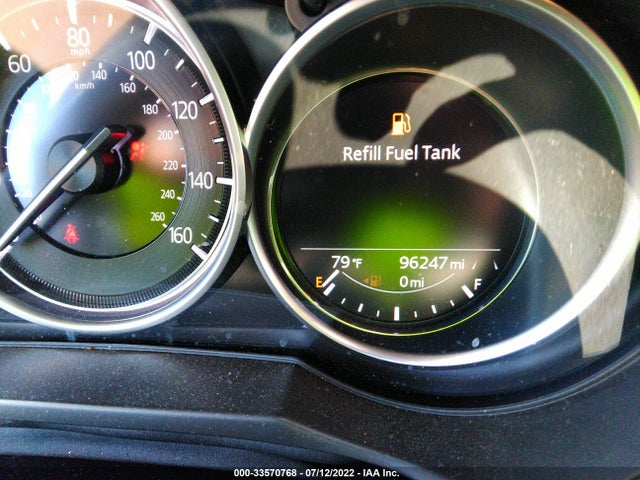 2019 Mazda 6, VIN: JM1GL1VMXK1500736