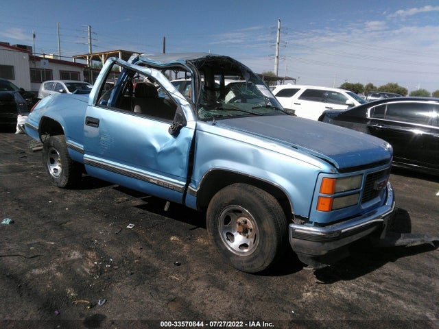 1997 1GTEC14W8VZ504476 main image