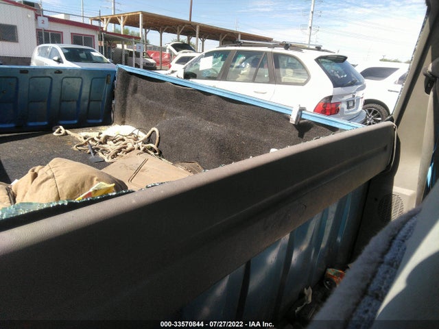GMC SIERRA 1500 1997 1GTEC14W8VZ504476 Image 8
