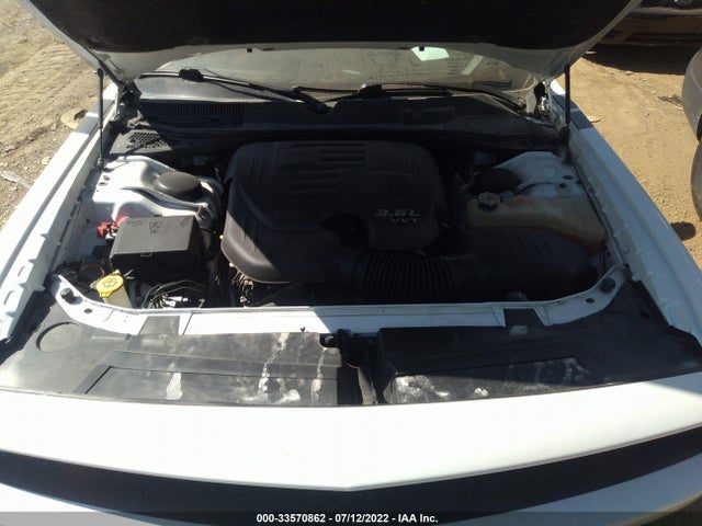 Dodge Challenger Sxt 2016 2C3CDZAG9GH338721 Image 10