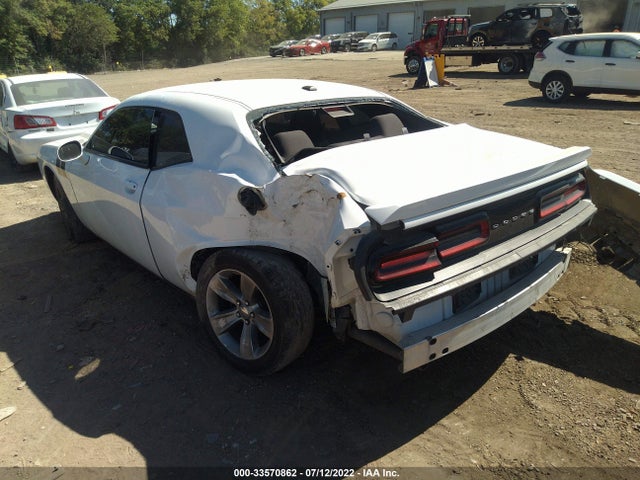 Dodge Challenger Sxt 2016 2C3CDZAG9GH338721 Image 3