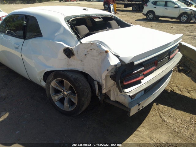 Dodge Challenger Sxt 2016 2C3CDZAG9GH338721 Image 6