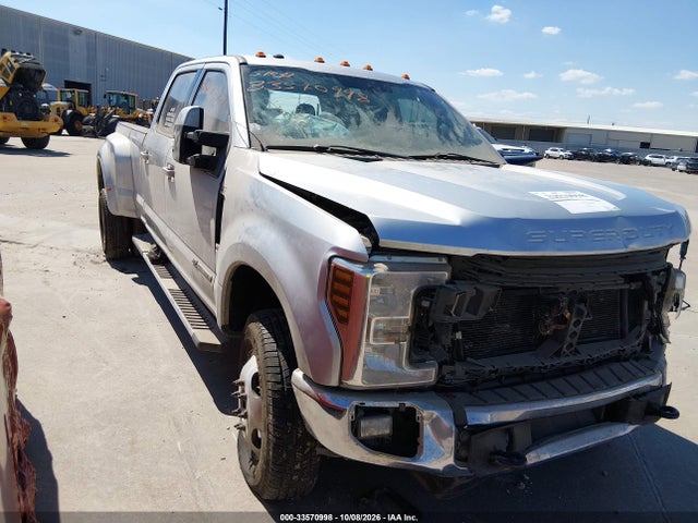 Aukcja sprzedaży 2018 Ford F-350 Lariat, vin: 1FT8W3DTXJEB81779, numer aukcji: 33570998