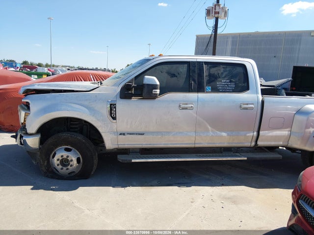 Продаж на аукціоні авто 2018 Ford F-350 Lariat, vin: 1FT8W3DTXJEB81779, номер лоту: 33570998