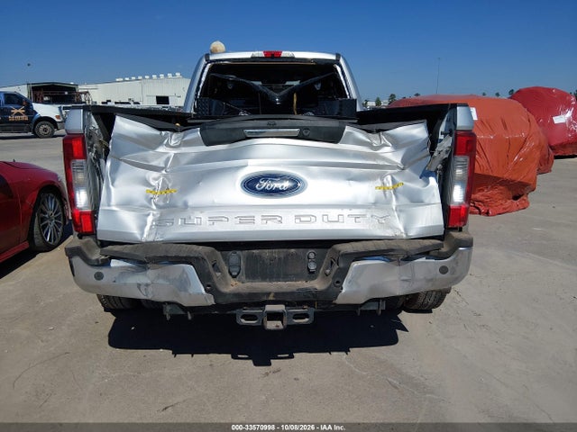 Продаж на аукціоні авто 2018 Ford F-350 Lariat, vin: 1FT8W3DTXJEB81779, номер лоту: 33570998