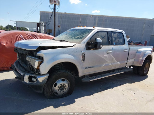 Продаж на аукціоні авто 2018 Ford F-350 Lariat, vin: 1FT8W3DTXJEB81779, номер лоту: 33570998