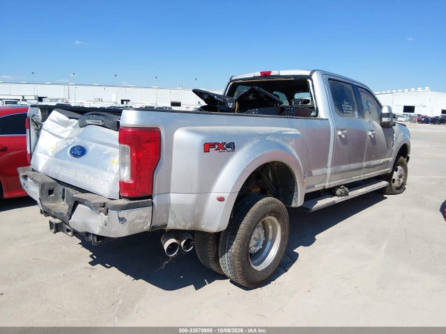 Продаж на аукціоні авто 2018 Ford F-350 Lariat, vin: 1FT8W3DTXJEB81779, номер лоту: 33570998
