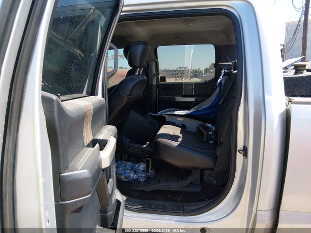 Продаж на аукціоні авто 2018 Ford F-350 Lariat, vin: 1FT8W3DTXJEB81779, номер лоту: 33570998