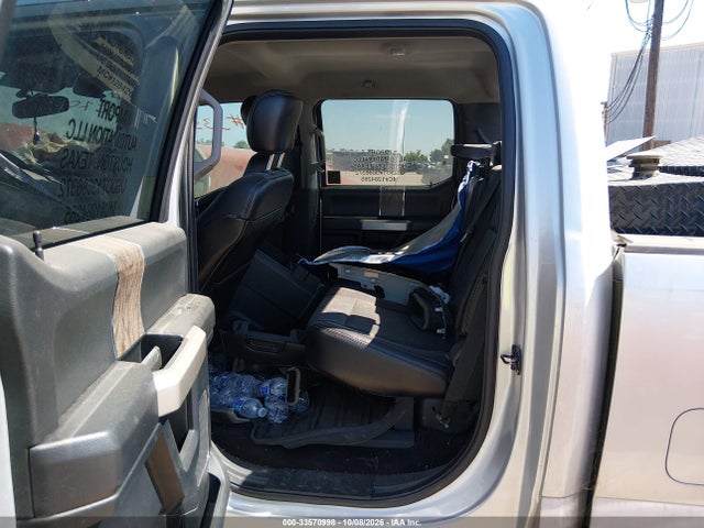 Продаж на аукціоні авто 2018 Ford F-350 Lariat, vin: 1FT8W3DTXJEB81779, номер лоту: 33570998