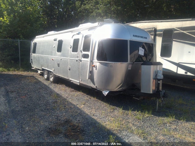 2019 AIRSTREAM OTHER VIN: 1STJBYP20KJ548096