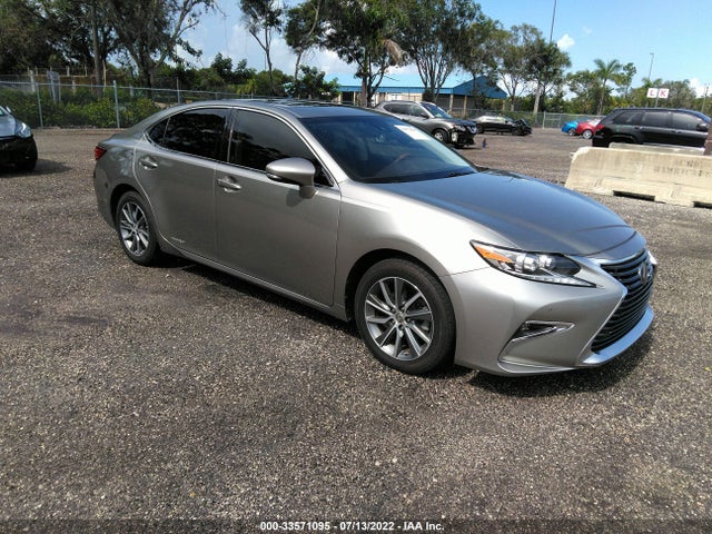2017 Lexus ES, VIN: JTHBW1GG8H2159329
