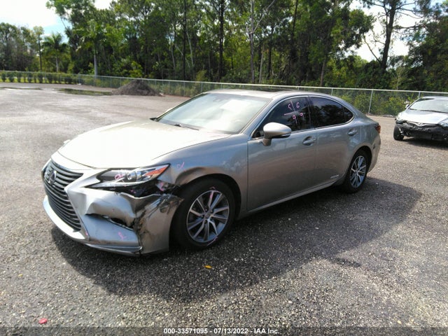 2017 Lexus ES, VIN: JTHBW1GG8H2159329