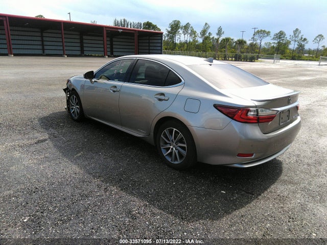 2017 Lexus ES, VIN: JTHBW1GG8H2159329