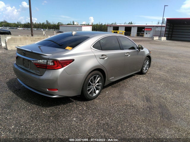 2017 Lexus ES, VIN: JTHBW1GG8H2159329