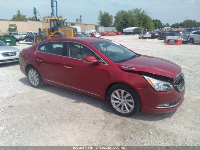 2014 Buick LaCrosse, VIN: 1G4GB5G35EF142222