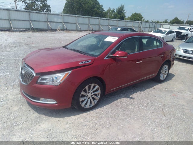 2014 Buick LaCrosse, VIN: 1G4GB5G35EF142222