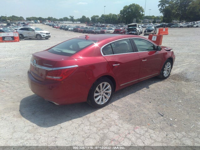 2014 Buick LaCrosse, VIN: 1G4GB5G35EF142222