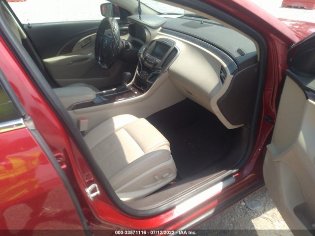 2014 Buick LaCrosse, VIN: 1G4GB5G35EF142222