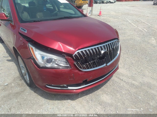 2014 Buick LaCrosse, VIN: 1G4GB5G35EF142222
