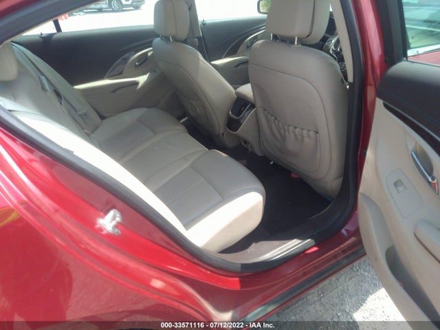 2014 Buick LaCrosse, VIN: 1G4GB5G35EF142222