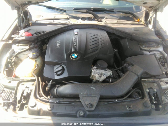 2014 BMW 2 Series, VIN: WBA1J7C56EV253025