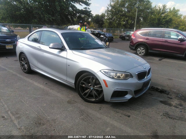 2014 BMW 2 Series, VIN: WBA1J7C56EV253025